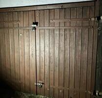 Garage in Zwickau West Marienthal Olzmannstraße zu vermieten