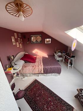 Foto - Schöne Dachgeschosswohnung in Lotte