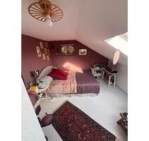 Schöne Dachgeschosswohnung in Lotte