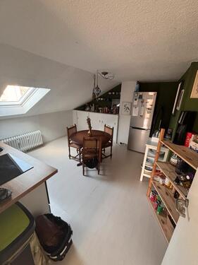 Foto - Dachgeschoßwohnung in Lotte zur Miete