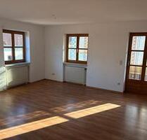 Ruhige Obergeschosswohnung in Oberornau - Schwindegg