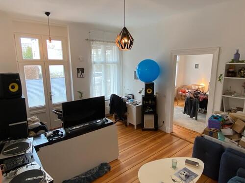 Foto - 2 Zimmer Erdgeschoßwohnung zur Miete in Berlin