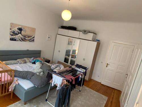 Foto - Erdgeschoßwohnung in Berlin zur Miete