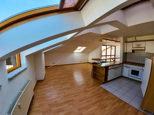 Foto - 2 Zimmer Dachgeschoßwohnung in Taucha