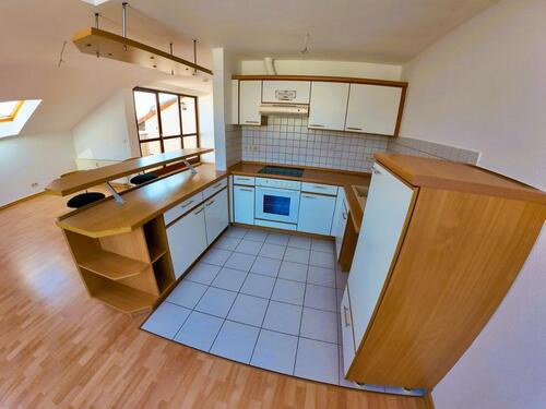 Foto - Dachgeschoßwohnung in Taucha zum Kaufen