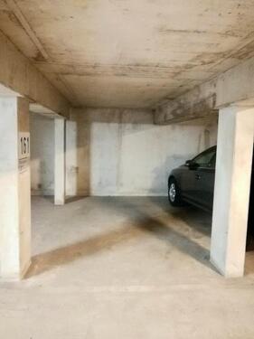 Foto - Tiefgaragenstellplatz in Durlach - zwischen Bahnhof & Hubstraße