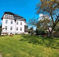 Besonderes Zuhause in historischer Villa - viel Platz und Garten - Leipzig Nordwest