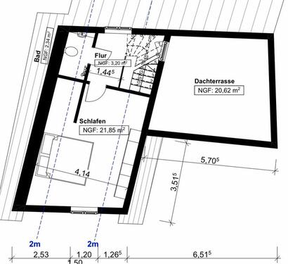Foto - 5 Zimmer Doppelhaushälfte zur Miete in Hilzingen