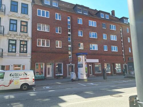 Foto - Wohnen mit Charakter: Kompakte Wohnung in Hamburg-Hohenfelde