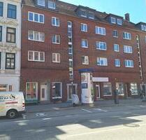 Wohnen mit Charakter: Kompakte Wohnung in Hamburg-Hohenfelde