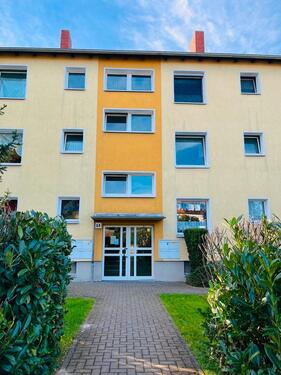Foto - Dreizimmer Wohnung mit Südbalkon, Ahlumer Str. 64 in Wolfenbüttel, 2. OG links