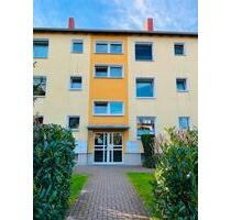 Dreizimmer Wohnung mit Südbalkon, Ahlumer Str. 64 in Wolfenbüttel, 2. OG links