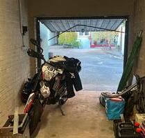 Motorradgarage für Bastler in der Südstadt - Köln Lindenthal