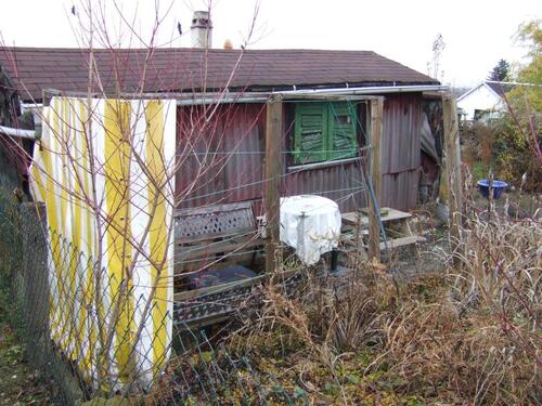 Foto - Grundstück in Weimar