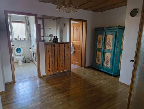 Foto - Etagenwohnung in Untergriesbach zur Miete