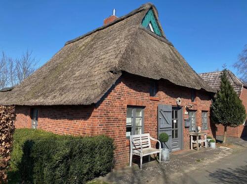 Foto - Traumhaus unter Reet bei Büsum (Nordermeldorf)