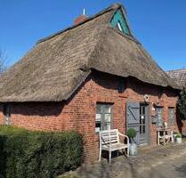 Traumhaus unter Reet bei Büsum (Nordermeldorf)