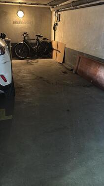 Foto - Kleiner Stellplatz Oststadt Hannover Nähe Bahnhof für Motorrad