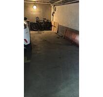 Kleiner Stellplatz Oststadt Hannover Nähe Bahnhof für Motorrad