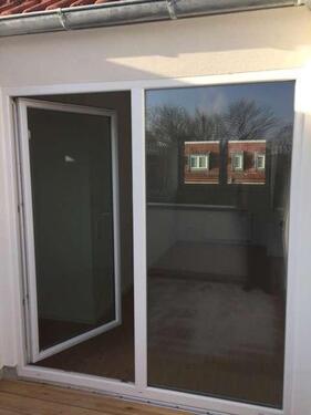 Foto - Im Dachgeschoß mit Klimaanlage und Loggia