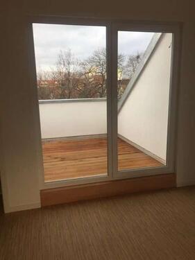 Foto - 3 Zimmer Dachgeschoßwohnung in Erfurt