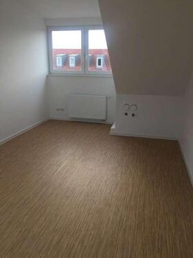 Foto - Dachgeschoßwohnung in Erfurt zur Miete