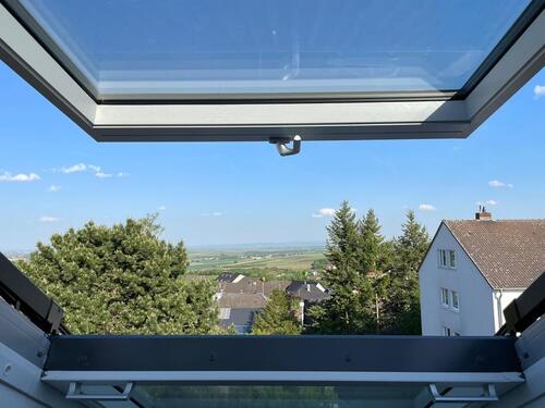 Foto - Dachgeschoßwohnung in Mainz zur Miete