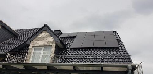 Foto - 5 Zimmer Doppelhaushälfte in Blomberg