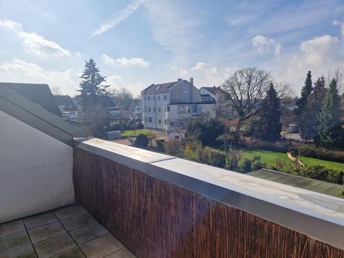 Foto - 2,5 Zi Wohnung mit Loggia Innenstadt Bad Oeynhausen von privat