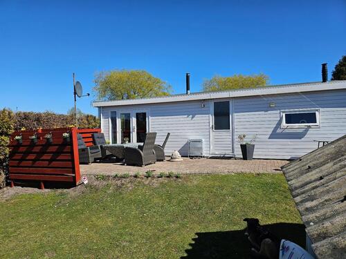 Foto - Makkum Ijsselmeer Top-Chalet Sommerferien 6 Personen + Hunde