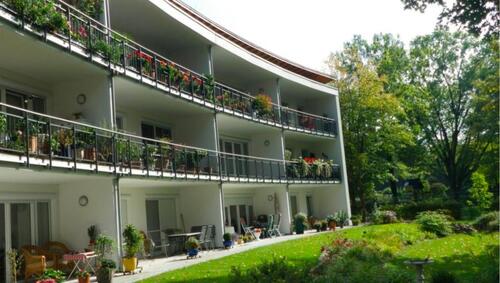 Foto - Helle freundliche Wohnung in Seniorenwohnanlage (ü 60)