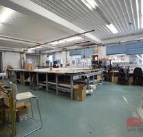 Vielfältige Gewerbeimmobilie im Industriegebiet in Wangen im Allgäu