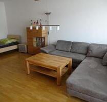 *TOP-Lage* u. *TOP-Wohnung* - Möbliert - 1 Zi. mit EBK,Bad,Balkon - Buckenhof