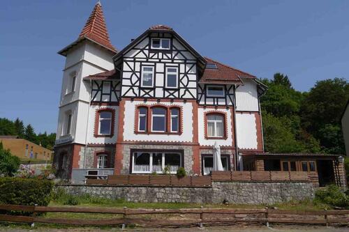 Foto - Wunderschöne, historische Villa zum verkauf in Bad Sachsa