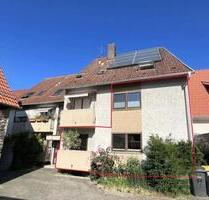 4-Zimmer-Whg mit Garage und Garten in Mannheim-Feudenheim