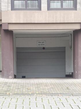Foto - Tiefgaragenstellplatz in Northeim, Innenstadt, Medenheimer Straße
