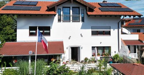 Foto - ⭐️ 3-Zimmer-Erdgeschosswohnung mit Terrasse und Garten ⭐️