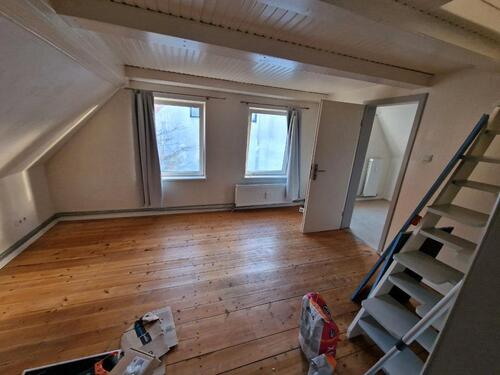 Foto - 3 Zimmer Wohnung auf 2 Ebenen in Flensburg Uninähe zu vermieten