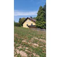 Mitten im Grünen! Großzügige Dachgeschosswohnung zur Vermietung - Mömbris