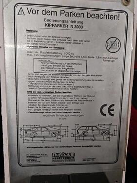 Foto - Tiefgaraganplatz in Bernsdorf - 50,00&nbsp;EUR Miete,