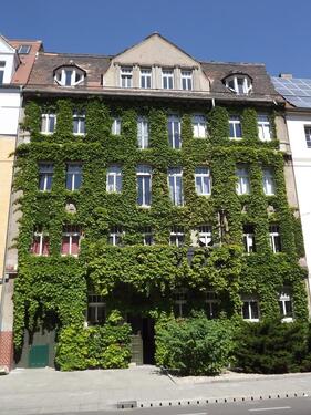 Foto - Sanierter Altbau-gemütlich und saniert südliche Innenstadt