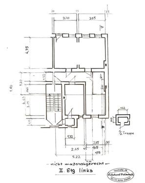 Foto - 2 Zimmer Etagenwohnung zur Miete in Halle (Saale)