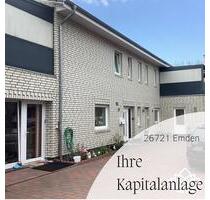 Mehrparteienhaus mit viel Platz - Emden