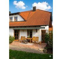 Familienfreundliche Doppelhaushälfte mit Garten, Terrasse, Doppel - Ingolstadt