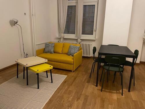 Foto - Moderne Möblierte 2-Zimmer Wohnung in Berlin-Wedding