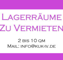Lagerraum - Self Storage Preetz - Kellerraum 3 qm und 10 qm