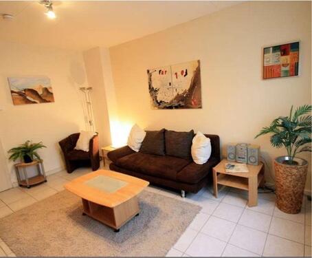 Foto - Attraktiv möbliertes Apartment am Westpark DORTMUND