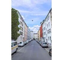 Kapitalanlage Citynahe Wohnung - 235.000,00&nbsp;EUR Kaufpreis, ca.&nbsp; 56,00&nbsp;m&sup2; in Nürnberg (PLZ: 90489) Gärten bei Wöhrd