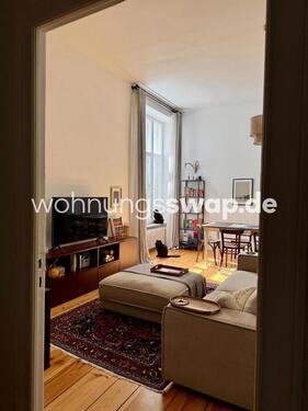 Foto - Wohnungsswap - 2 Zimmer, 77 m² - Hasenheide, Kreuzberg, Berlin