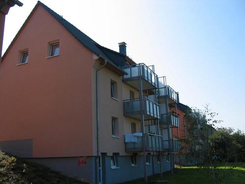 Foto - großzügige Dachgeschosswohnung mit Balkon